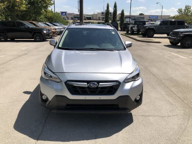 Used 2021 Subaru Crosstrek 2.5i Limited w/ Moonroof Package 2 AWD/4WD image 9