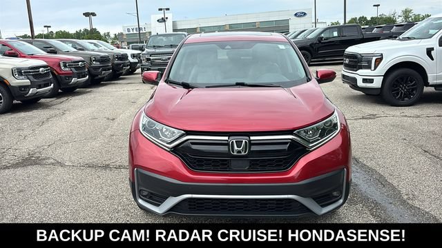 Used 2021 Honda CR-V EX-L image 6