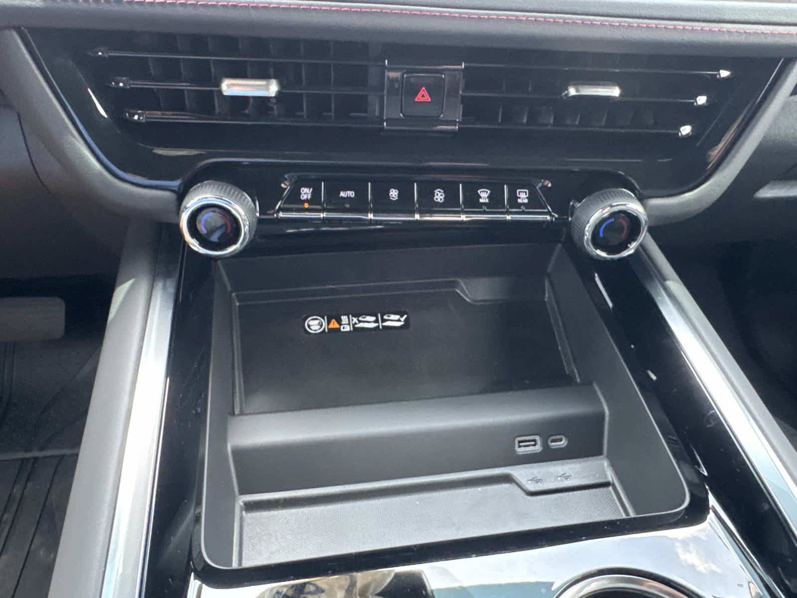 New 2026 Chevrolet Tahoe RST w/ Comfort Package RWD image 17