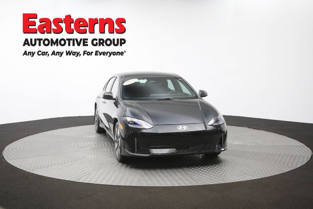 Used 2024 Hyundai Ioniq 6 SE RWD image 51