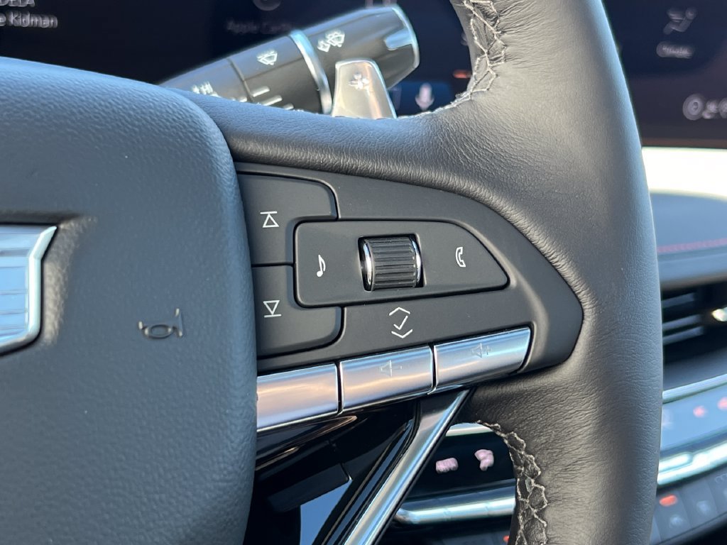 New 2026 Cadillac CT5 Sport w/ Technology Package RWD image 32