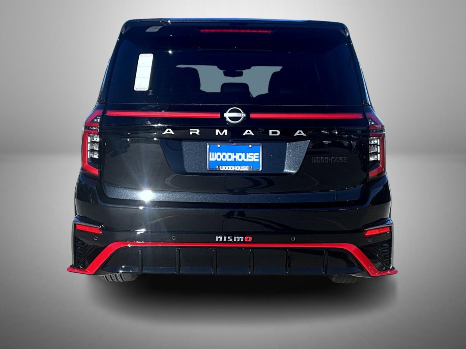 New 2026 Nissan Armada NISMO image 6