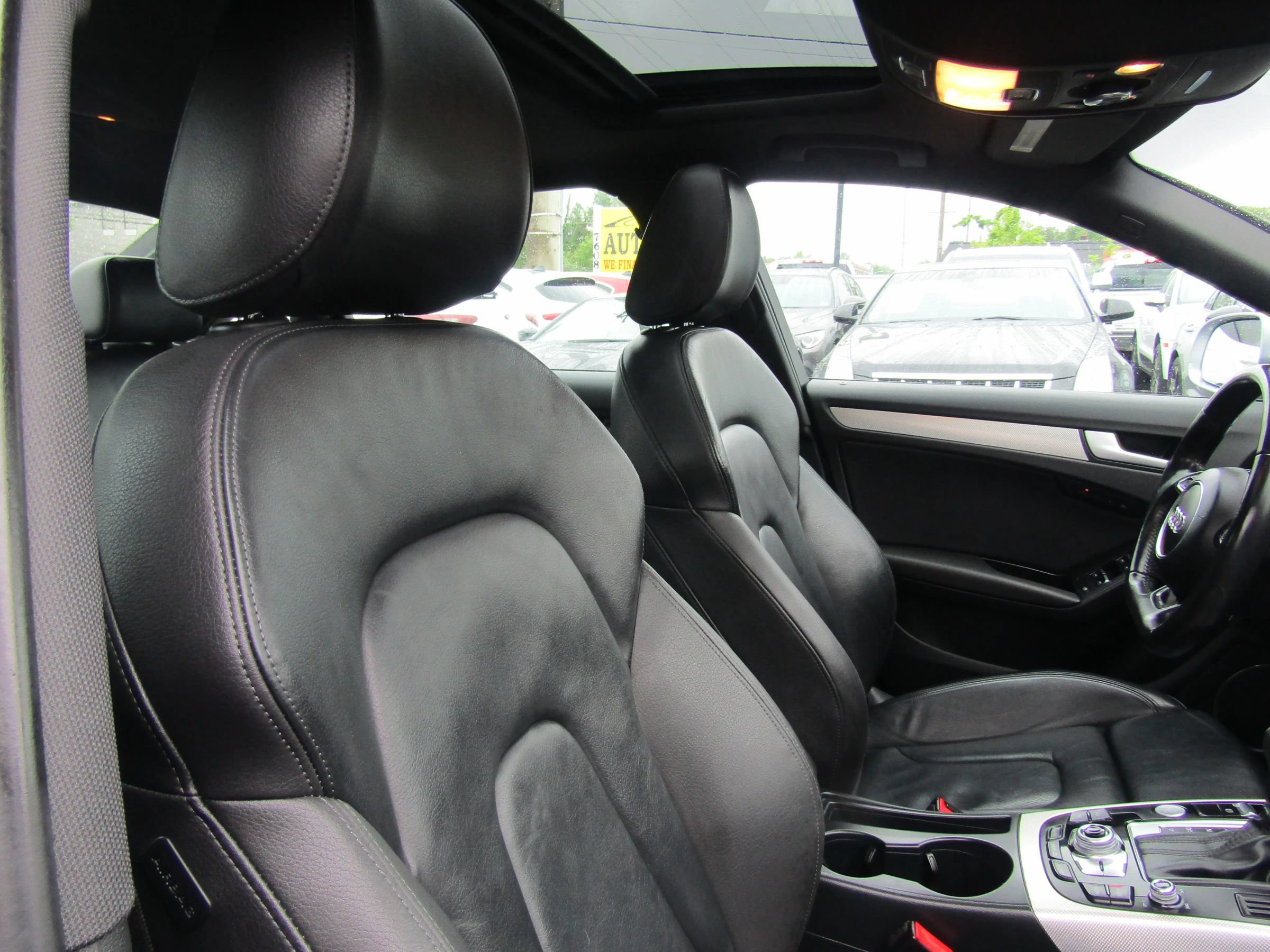 Used 2015 Audi A4 2.0T Prestige w/ Prestige Package AWD/4WD image 15