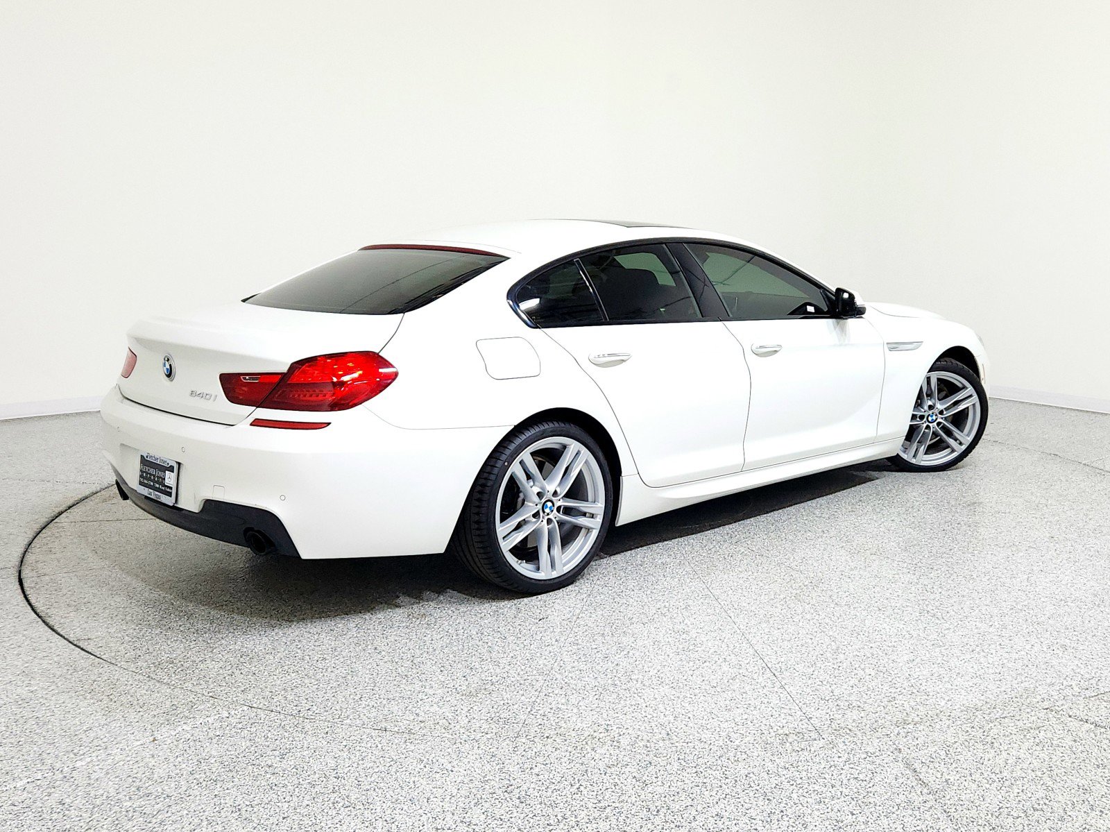 Used 2016 BMW 640i Gran Coupe image 3