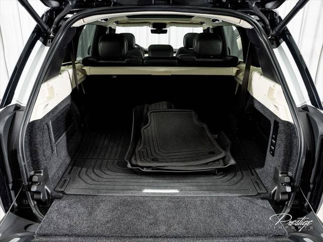 Used 2023 Land Rover Range Rover Long Wheelbase SE AWD/4WD image 12