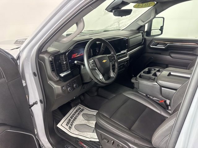 Used 2024 Chevrolet Silverado 2500 LT w/ All Star Edition image 23