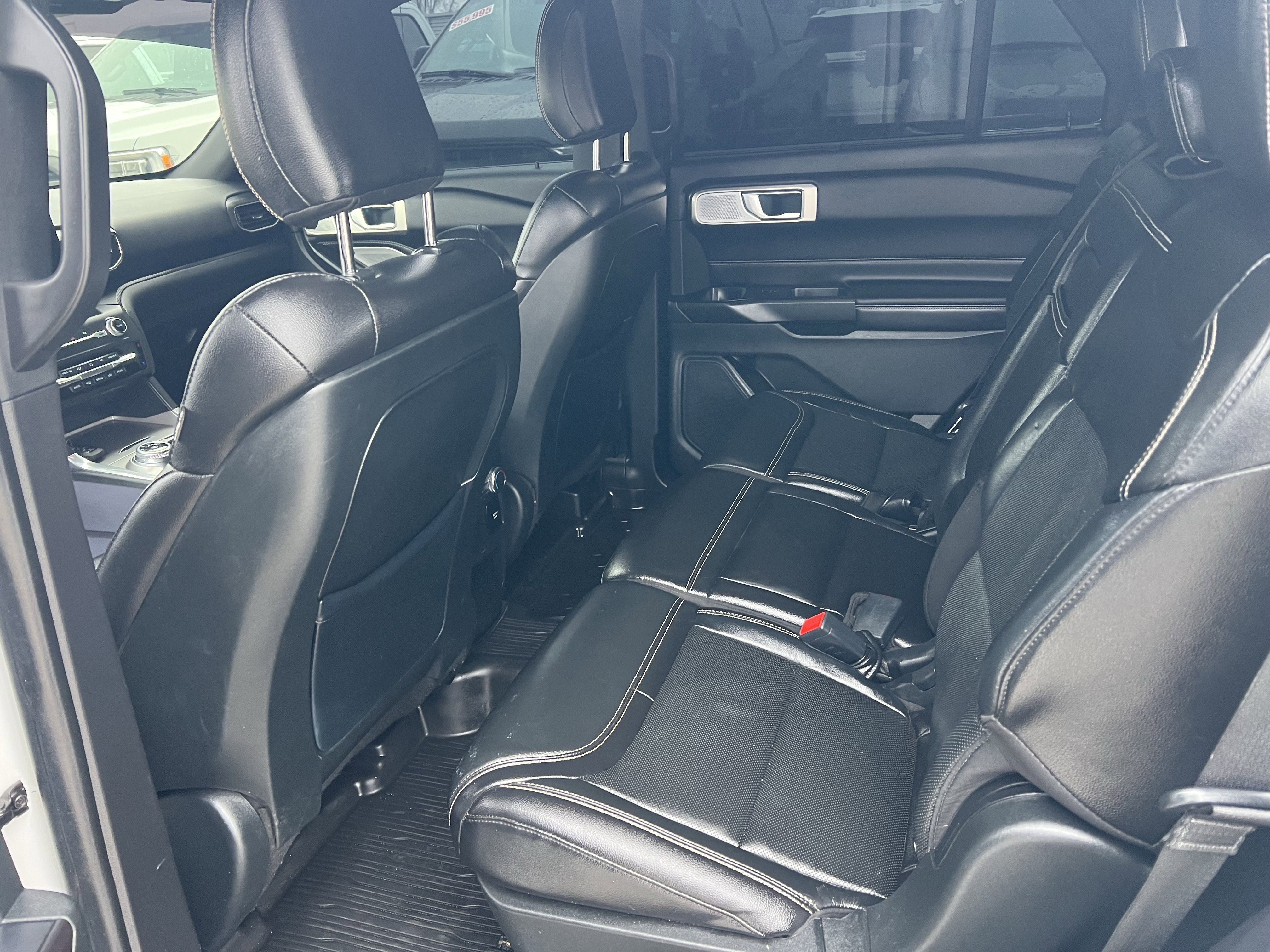 Used 2020 Ford Explorer ST w/ ST Street Pack image 17