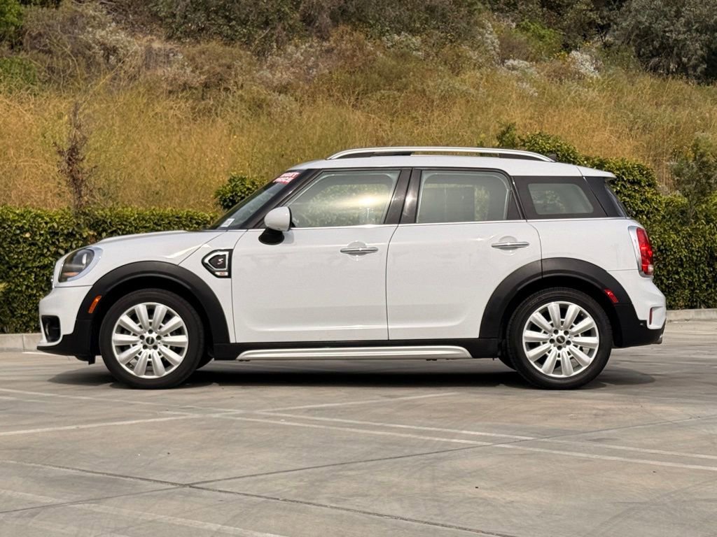 Used 2019 MINI Cooper Countryman S w/ Storage Package image 8
