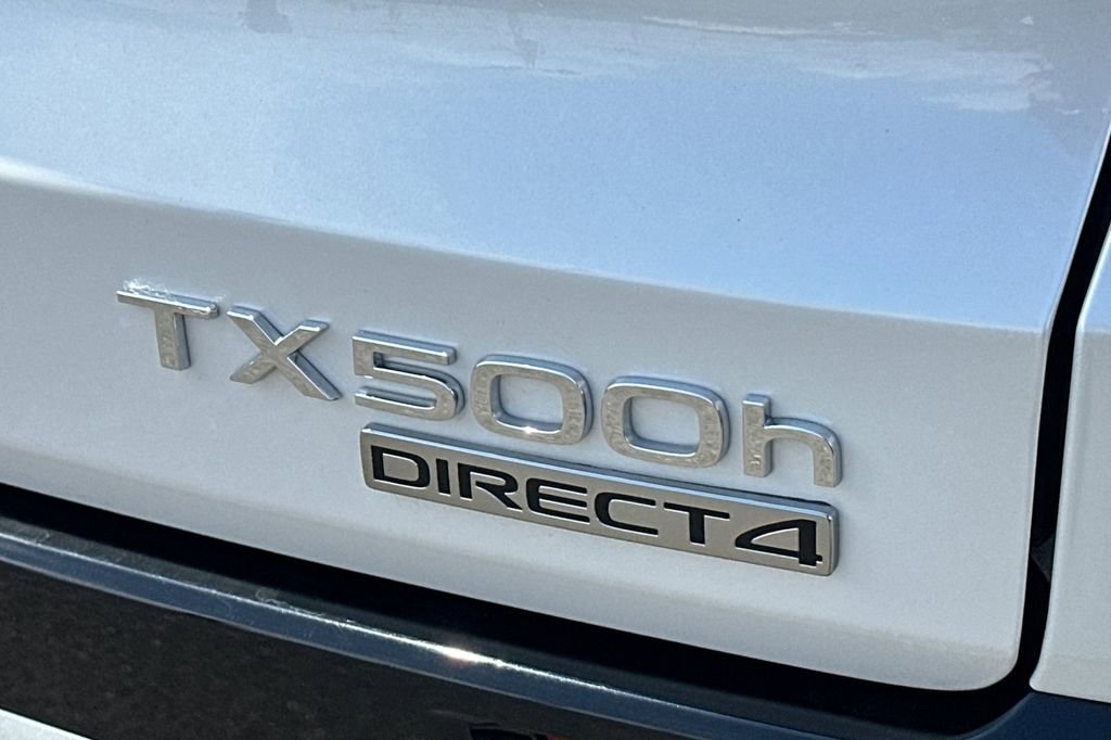 Used 2024 Lexus TX 500h AWD w/ Technology Package image 35