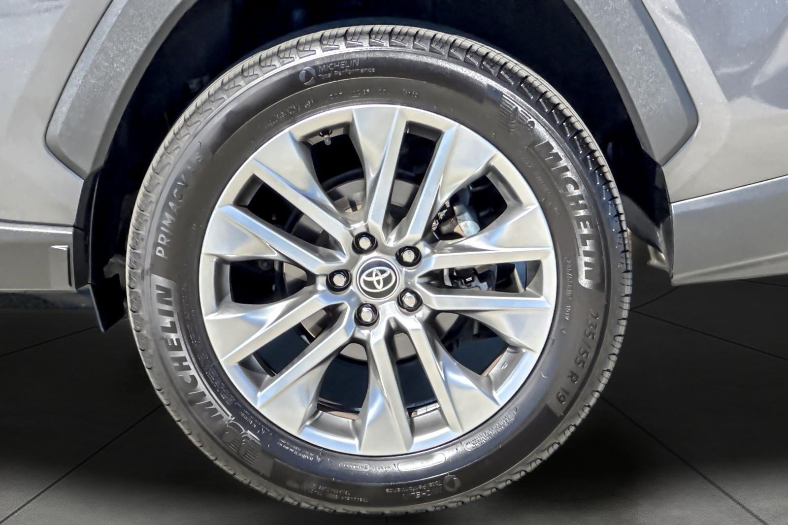 Certified 2023 Toyota RAV4 Limited AWD/4WD image 25