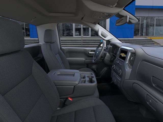 New 2026 Chevrolet Silverado 1500 W/T w/ WT Safety Package image 41