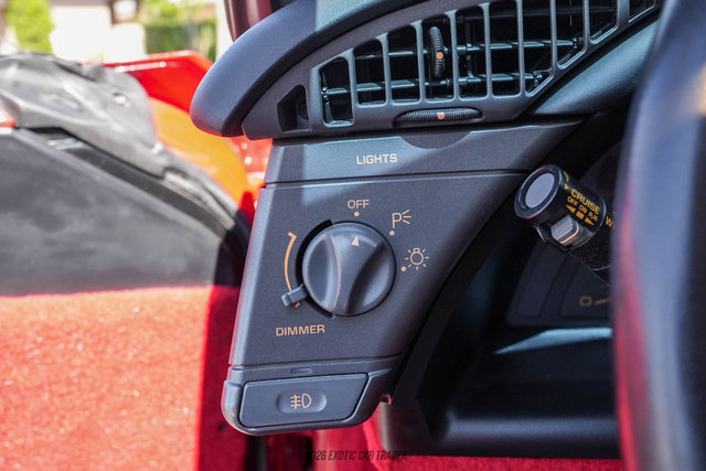 Used 1990 Chevrolet Corvette ZR-1 RWD image 33