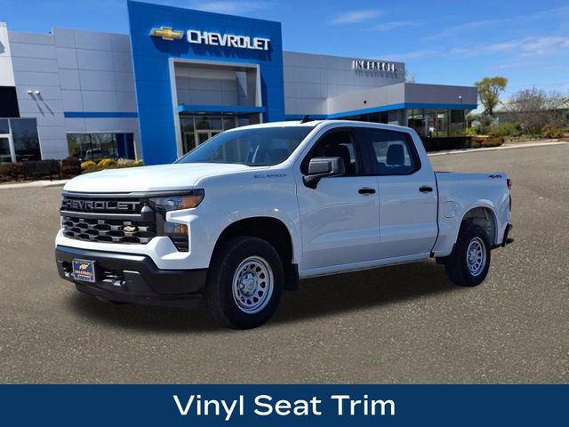 Used 2024 Chevrolet Silverado 1500 W/T w/ WT Fleet Convenience Package image 34