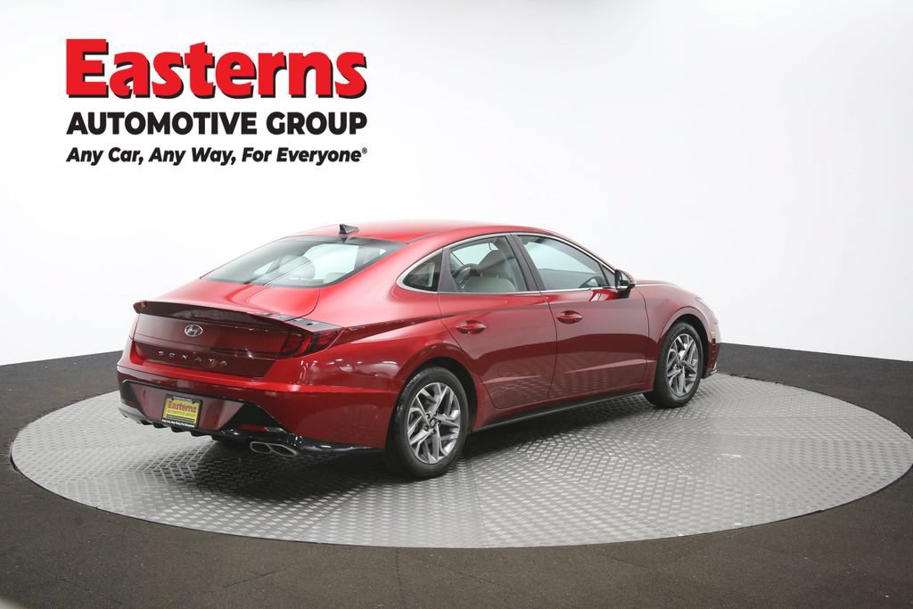 Used 2023 Hyundai Sonata SEL w/ Cargo Package FWD image 41