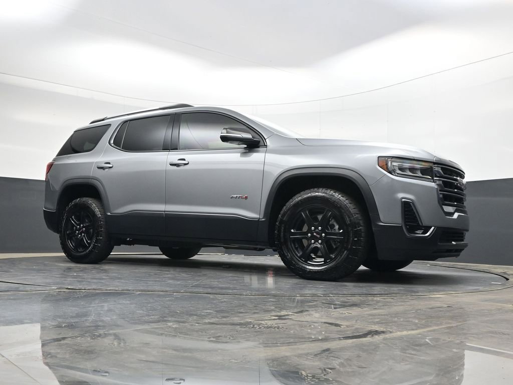 Used 2023 GMC Acadia AT4 w/ Technology Package AWD/4WD image 27
