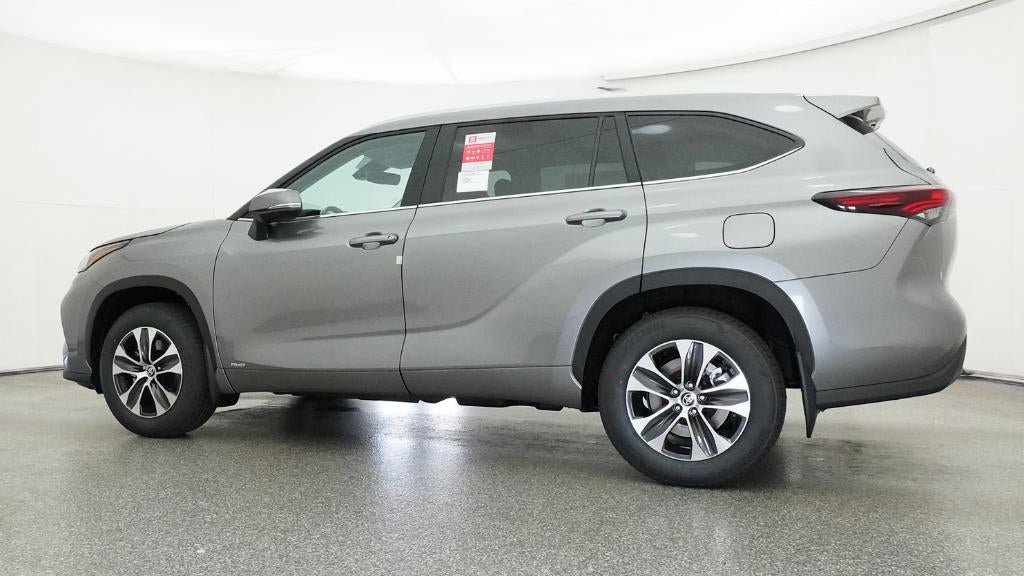 New 2026 Toyota Highlander XLE AWD/4WD image 20