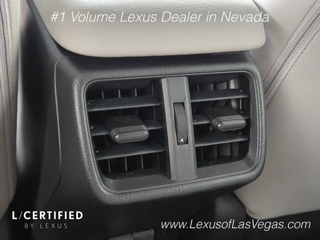 Used 2025 Lexus UX 300h AWD w/ Cold Area Package image 19