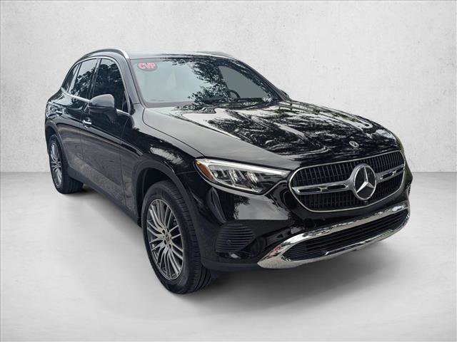 Certified 2026 Mercedes-Benz GLC 300 image 3