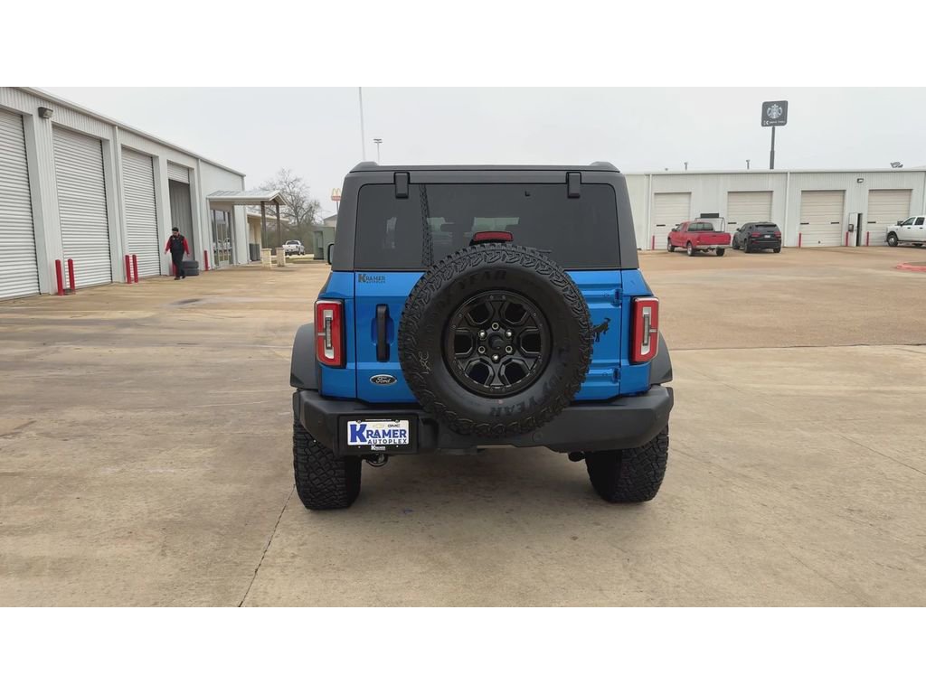 Used 2024 Ford Bronco Wildtrak image 7