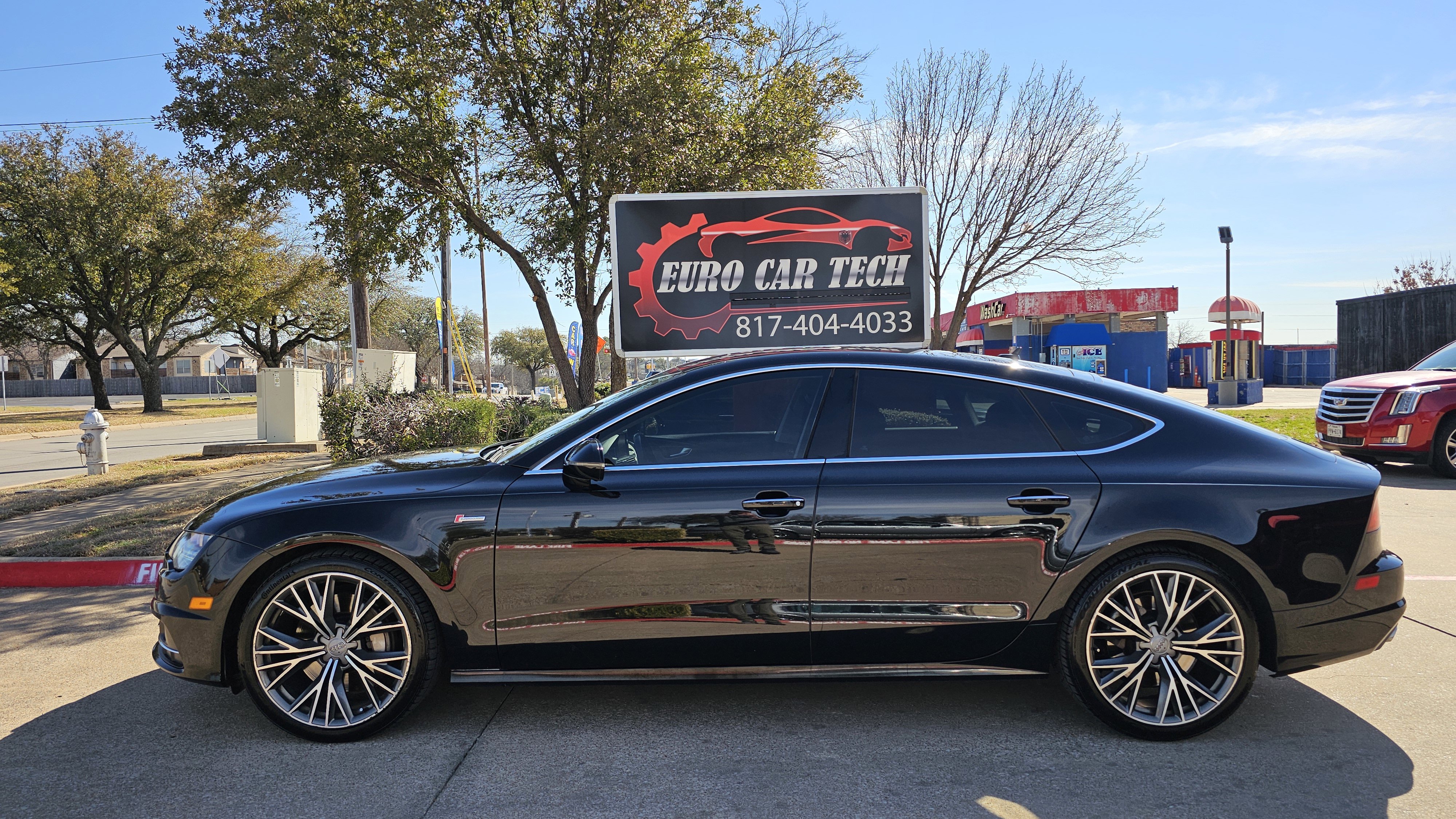 Used 2016 Audi A7 3.0T Premium Plus image 2