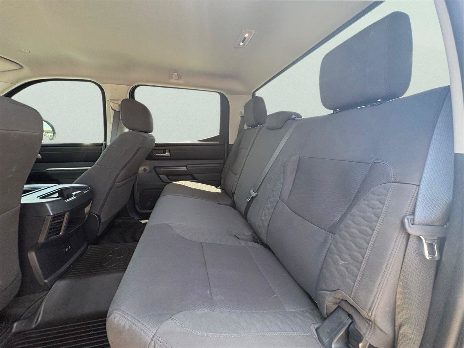 Used 2024 Toyota Tundra SR5 w/ SX Package RWD image 11