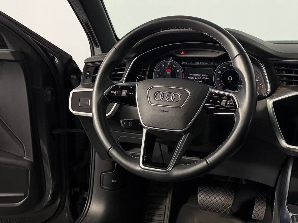 Used 2022 Audi A6 Premium Plus AWD/4WD image 16