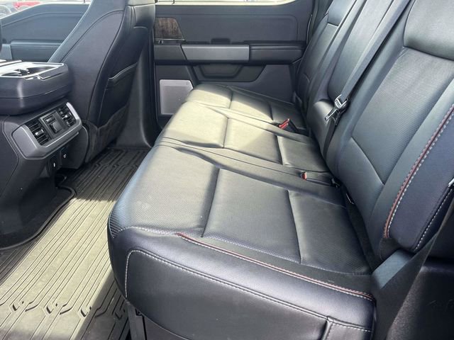 Certified 2023 Ford F150 Lariat w/ Equipment Group 502A High AWD/4WD image 8