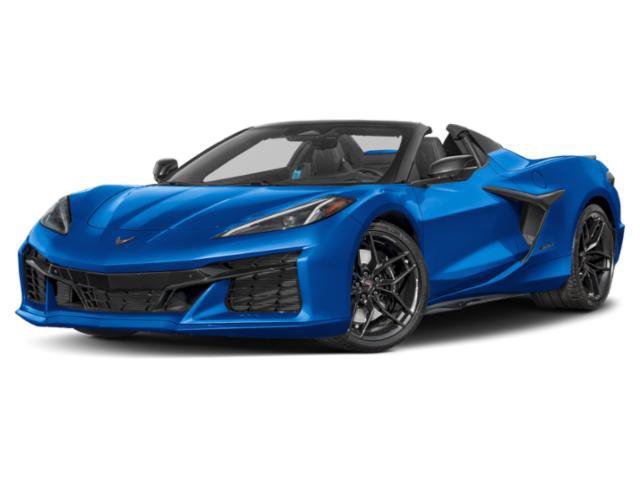Used 2025 Chevrolet Corvette Z06 RWD image 4