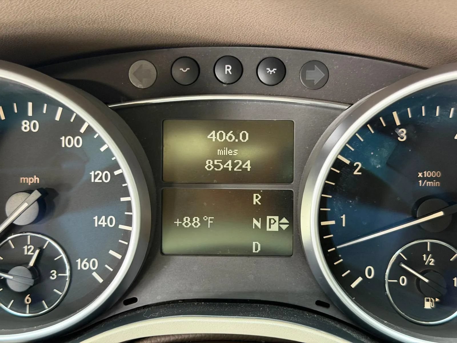 Used 2007 Mercedes-Benz ML 350 4MATIC w/ P2 Pkg image 38
