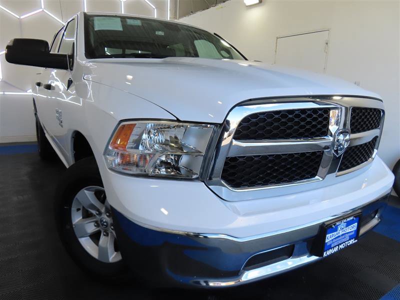 Used 2023 RAM 1500 Classic SLT w/ Trailer & Traction Group image 3