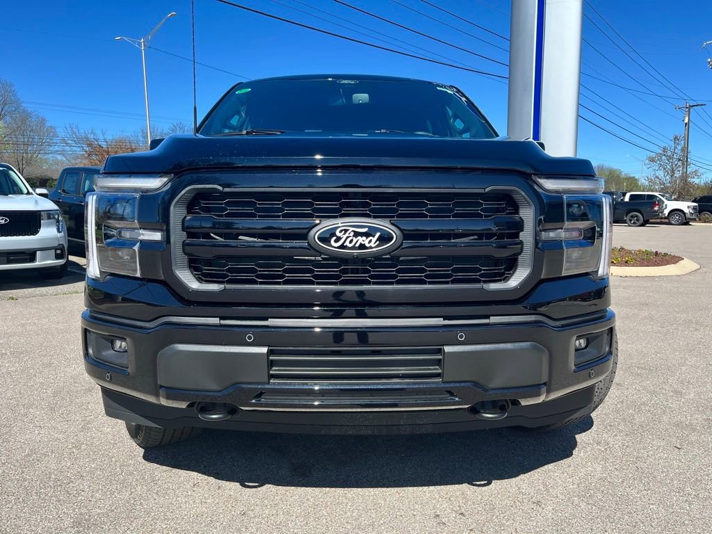New 2026 Ford F150 Lariat w/ Equipment Group 501A Mid AWD/4WD image 2