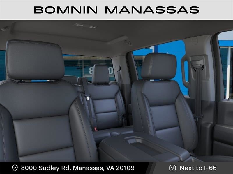 New 2026 Chevrolet Silverado 3500 W/T image 24