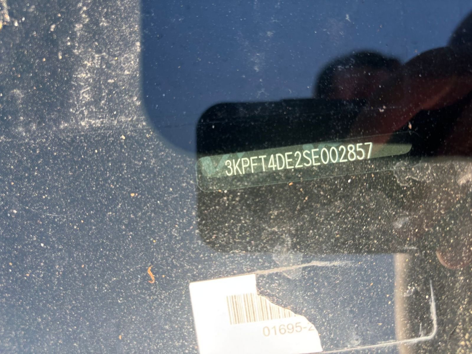 Used 2025 Kia K4 LXS image 10