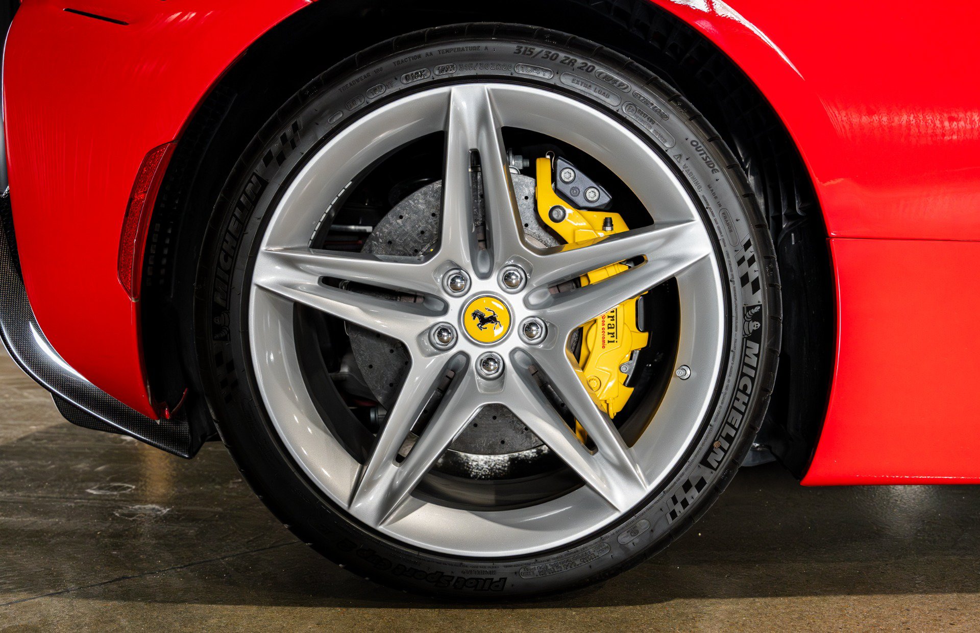 Used 2023 Ferrari SF90 Stradale AWD/4WD image 23