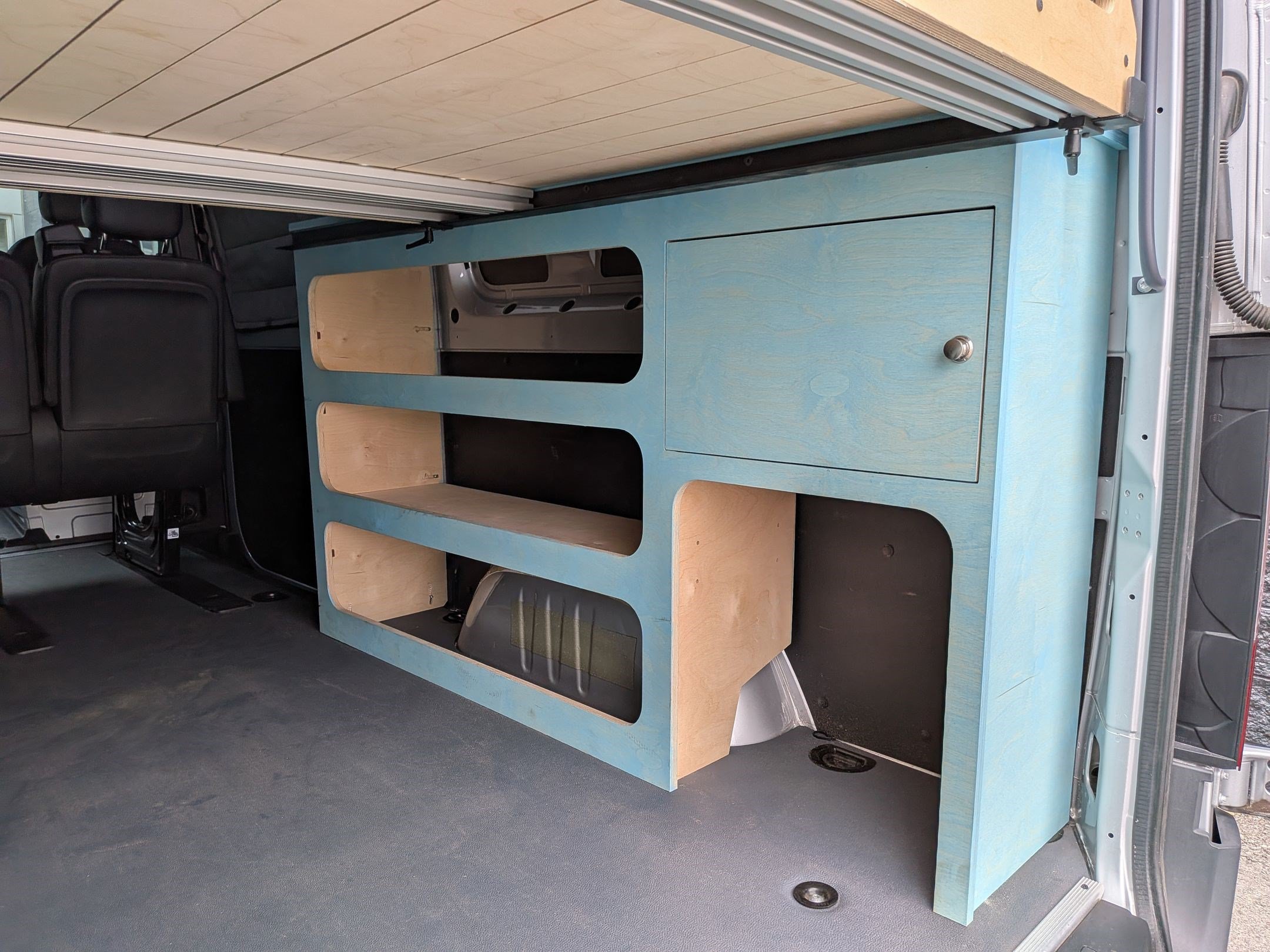 Used 2024 Mercedes-Benz Sprinter 2500 image 29