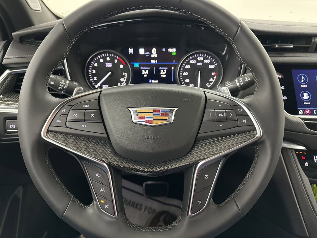 New 2026 Cadillac XT5 Sportv image 30