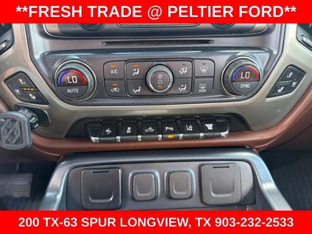 Used 2019 Chevrolet Silverado 2500 High Country w/ Duramax Plus Package AWD/4WD image 28