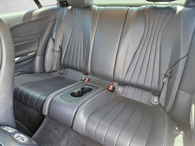 Used 2022 Mercedes-Benz E 450 Coupe image 13