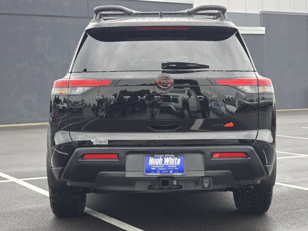 New 2026 Nissan Pathfinder Rock Creek w/ Rock Creek Premium Package AWD/4WD image 13