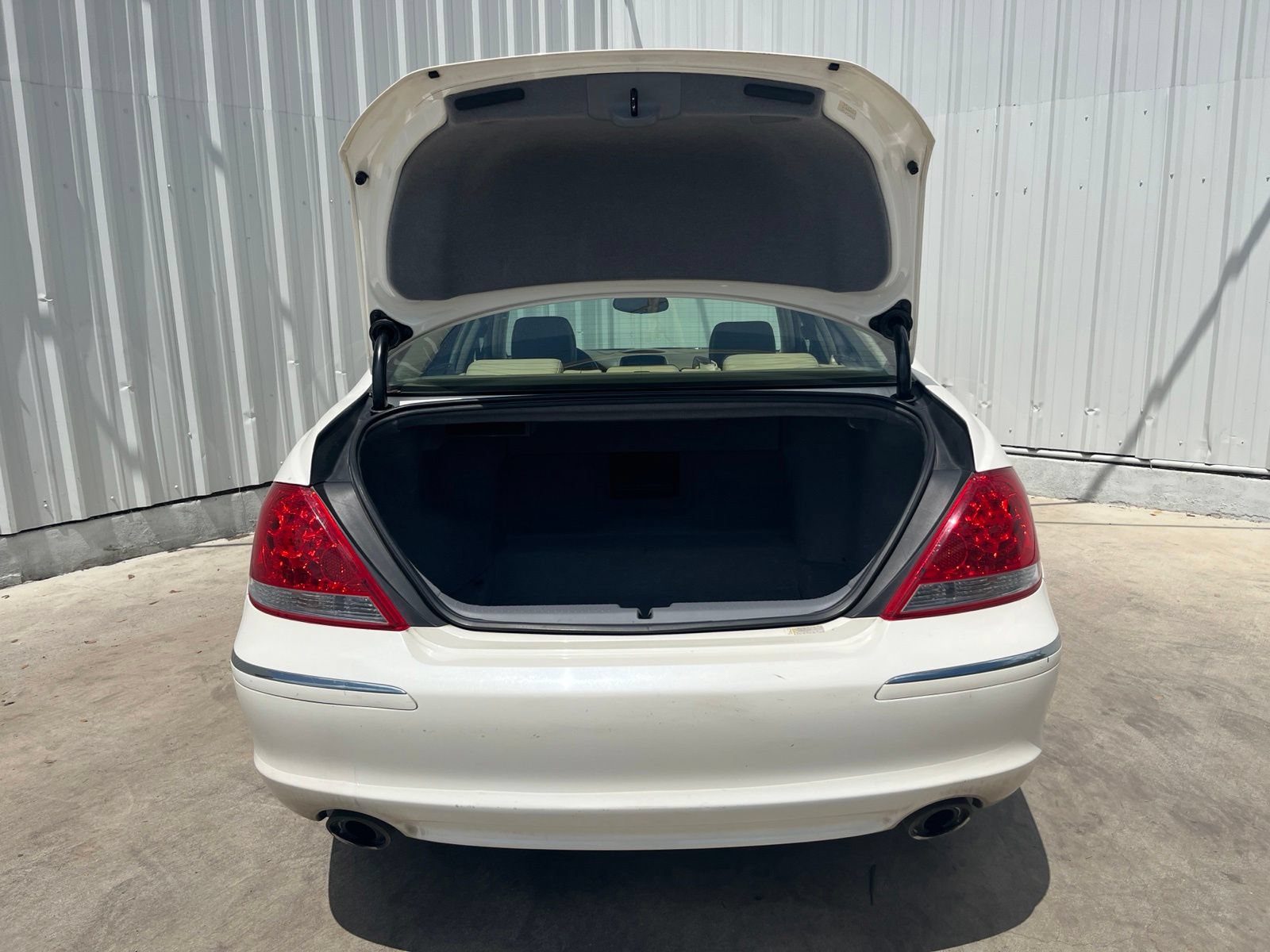 Used 2005 Acura RL AWD/4WD image 7