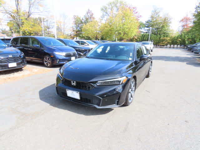 Certified 2026 Honda Civic Sport Touring image 1