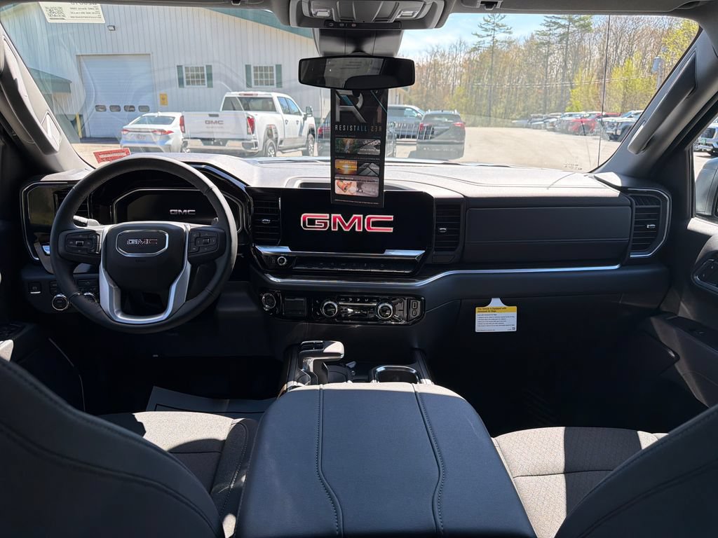 New 2026 GMC Sierra 1500 Elevation w/ X31 Off-Road Package AWD/4WD image 13