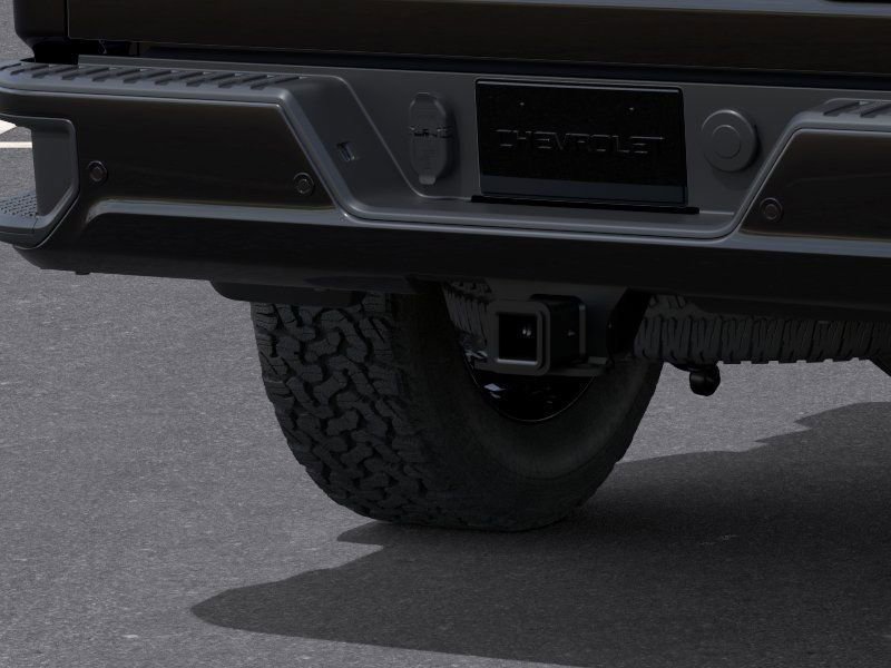 New 2026 Chevrolet Silverado 2500 LTZ w/ Trail Boss Package AWD/4WD image 16