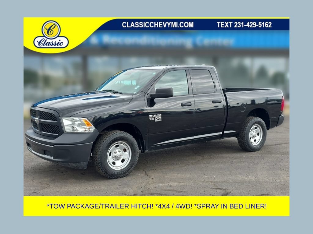 Used 2022 RAM 1500 Tradesman AWD/4WD 360° Tour