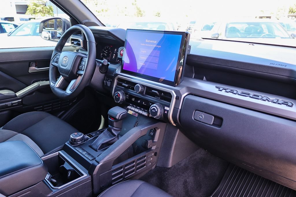 Used 2024 Toyota Tacoma TRD Off-Road w/ TRD Off Road Upgrade Package AWD/4WD image 19