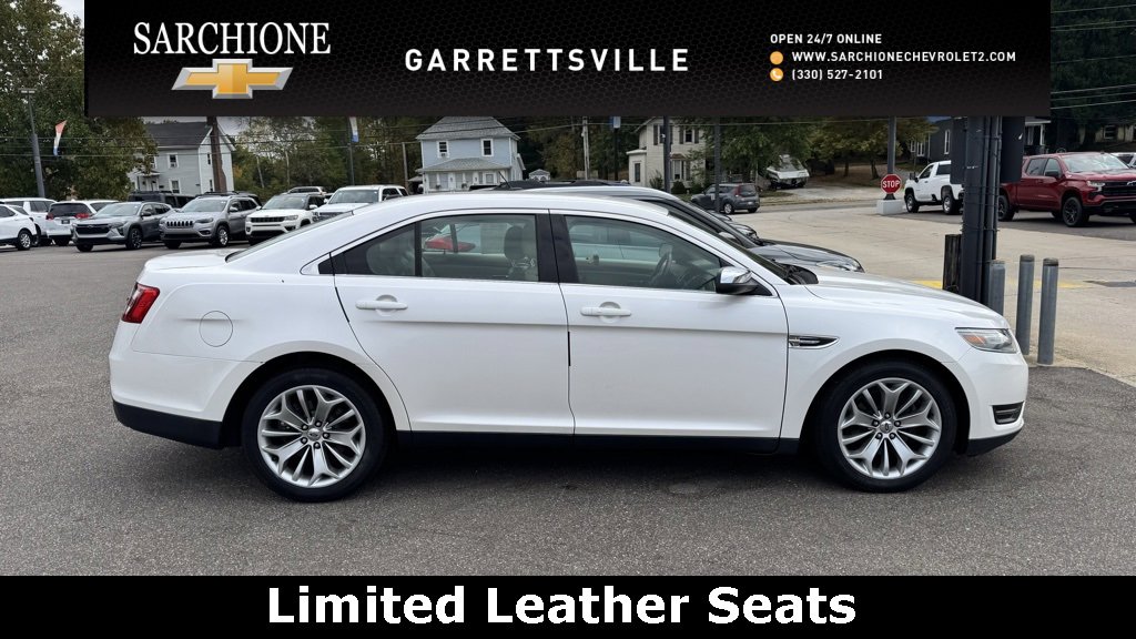 Used 2013 Ford Taurus Limited