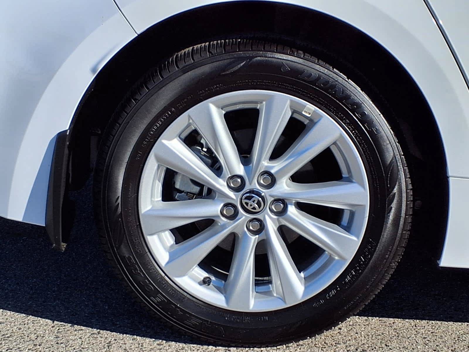 Certified 2025 Toyota Corolla LE w/ LE Premium Package FWD image 7
