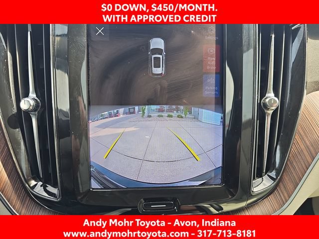 Used 2022 Volvo XC60 B5 Momentum w/ Climate Package AWD/4WD image 23