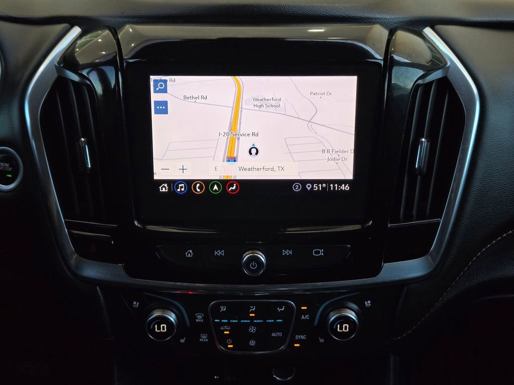 Used 2020 Chevrolet Traverse Premier w/ Redline Edition image 18