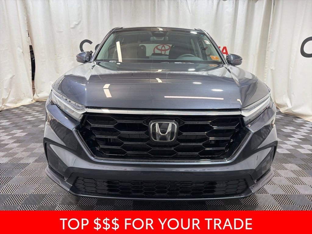 Used 2026 Honda CR-V EX image 2